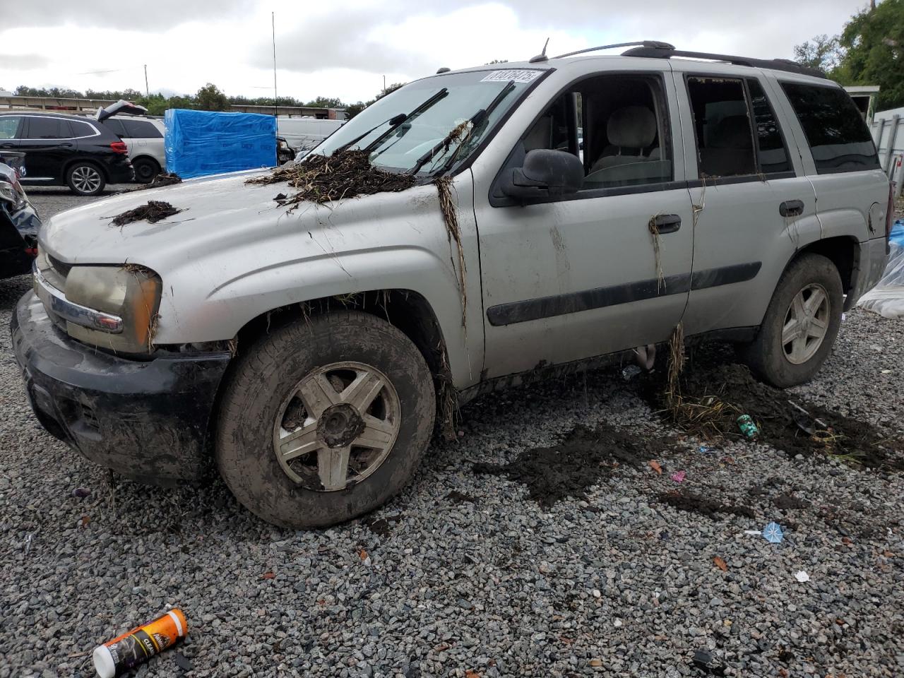 2005 CHEVROLET TRAILBLAZER