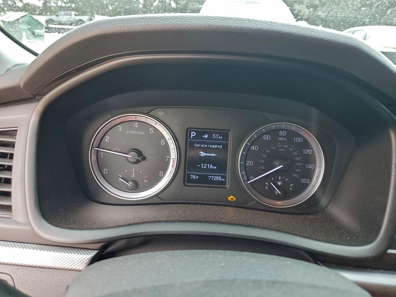 2018 HYUNDAI SONATA SE photo 17