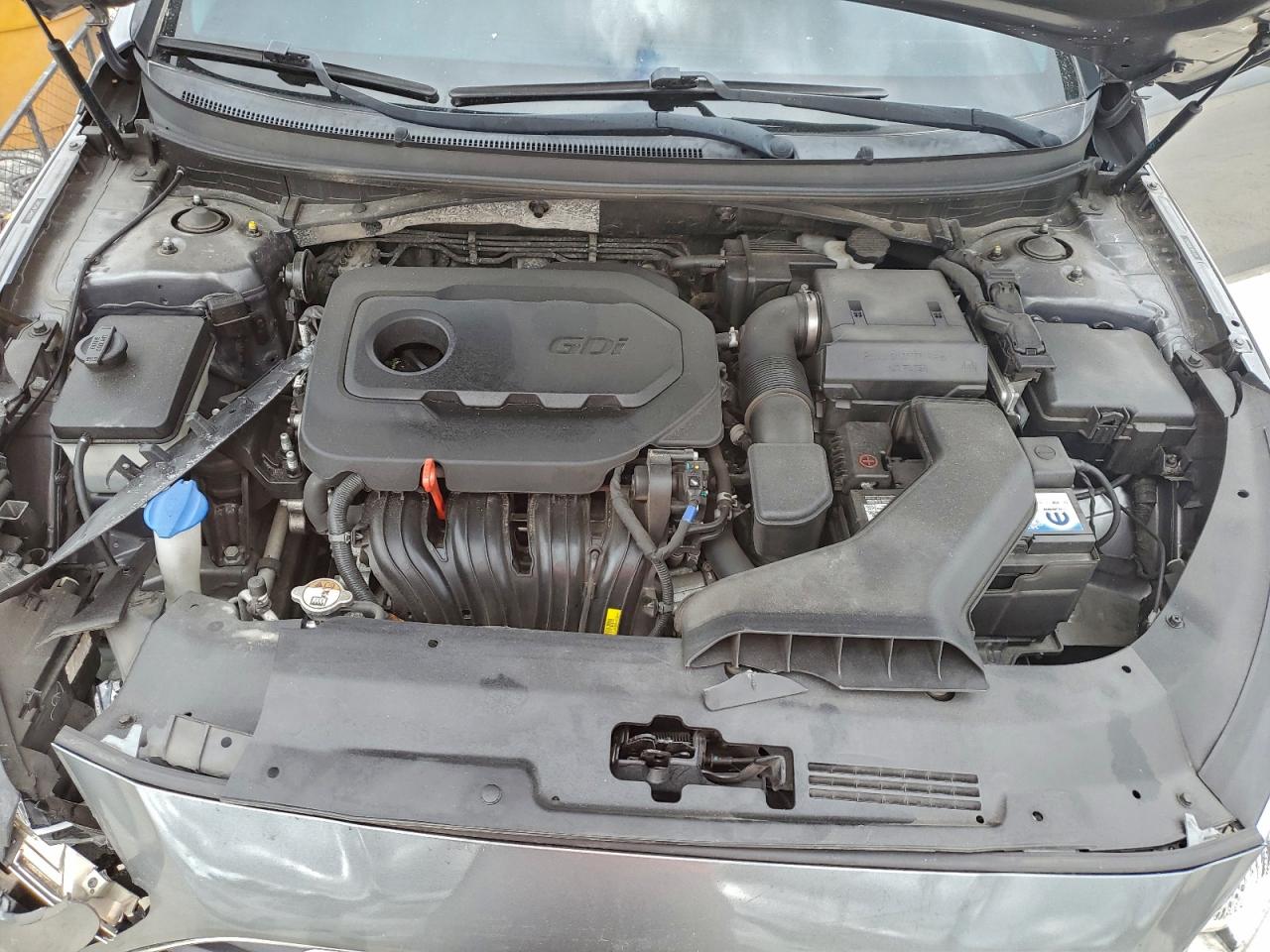 2018 HYUNDAI SONATA SE photo 21