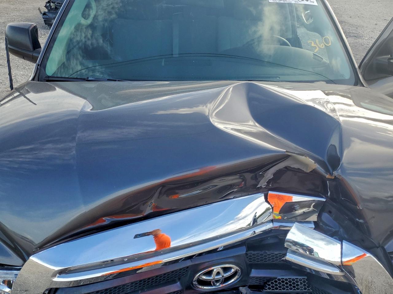 2012 TOYOTA TUNDRA DOUBLE CAB SR5 photo 11