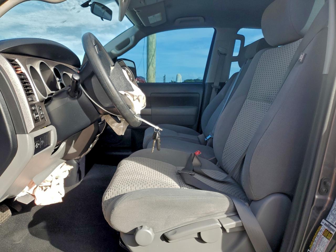2012 TOYOTA TUNDRA DOUBLE CAB SR5 photo 7
