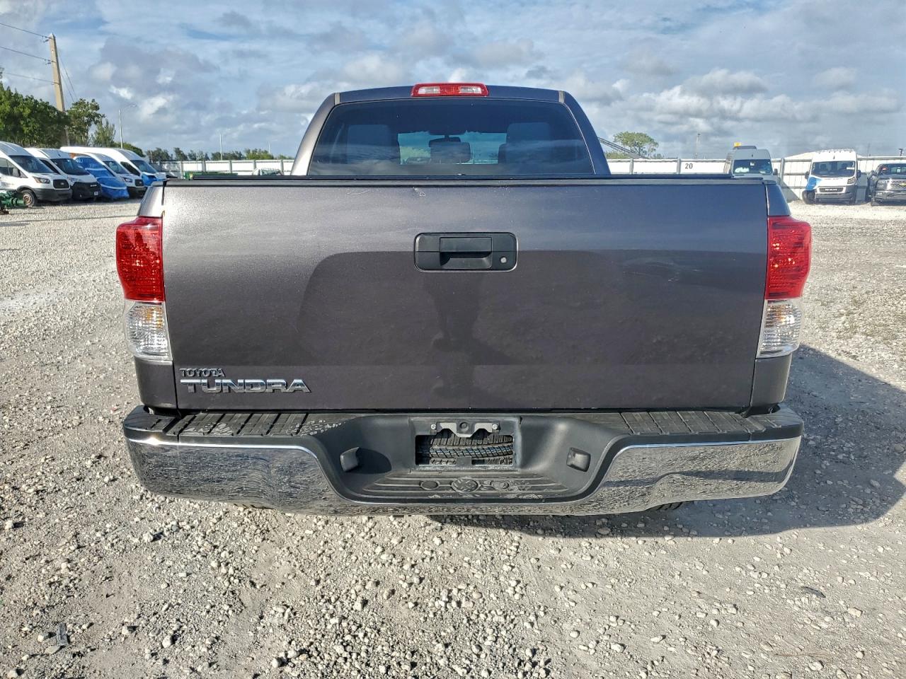 2012 TOYOTA TUNDRA DOUBLE CAB SR5 photo 6