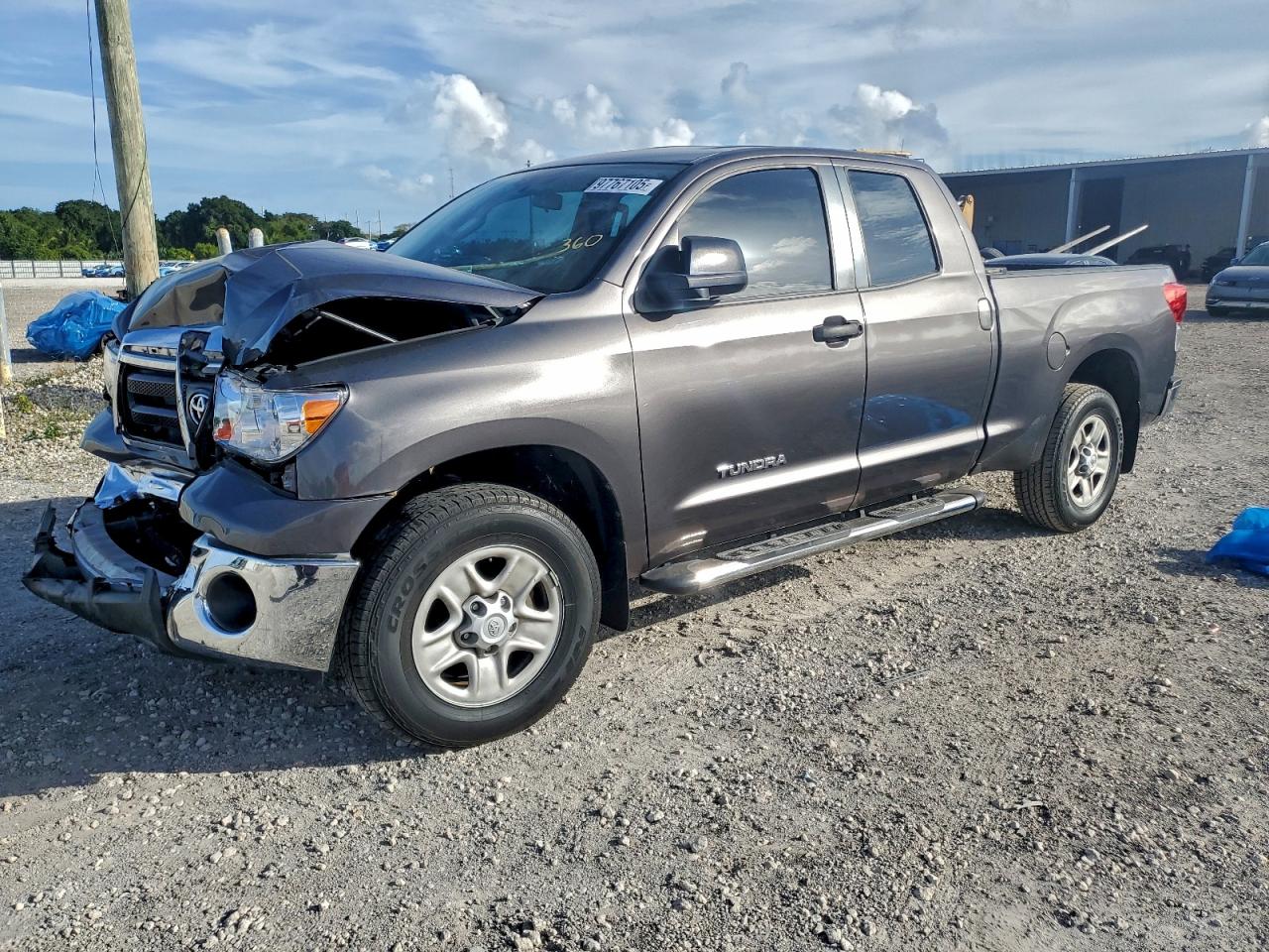 2012 TOYOTA TUNDRA