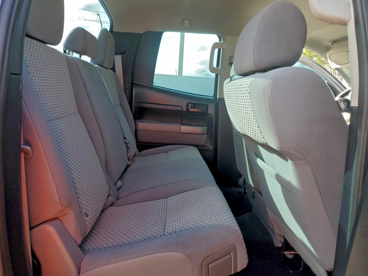 2012 TOYOTA TUNDRA DOUBLE CAB SR5 photo 10