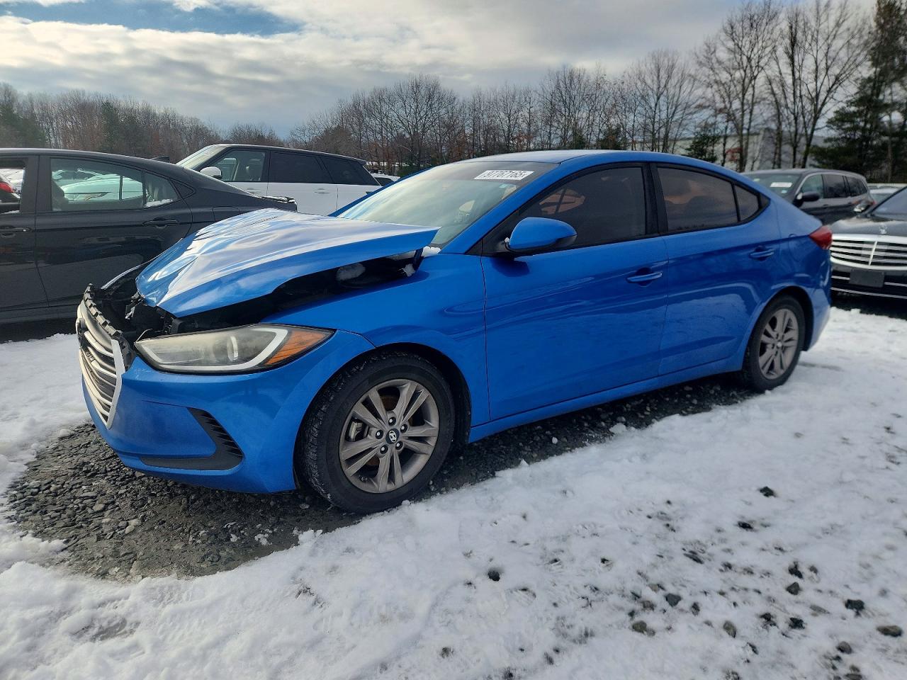 2017 HYUNDAI ELANTRA