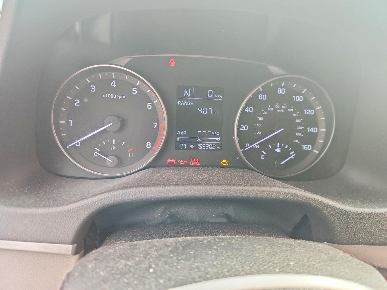 2017 HYUNDAI ELANTRA SE photo 9