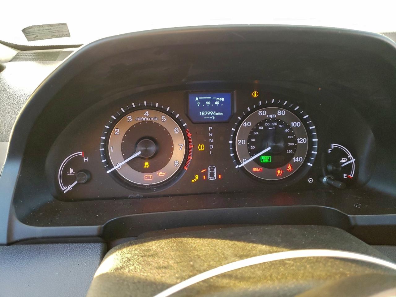 2016 HONDA ODYSSEY TOURING photo 9