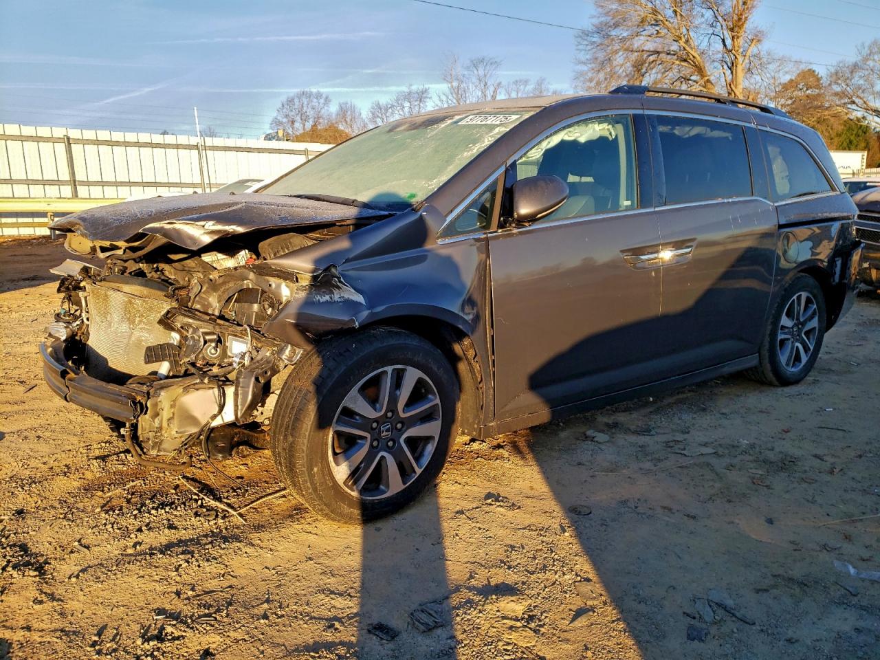 2016 HONDA ODYSSEY