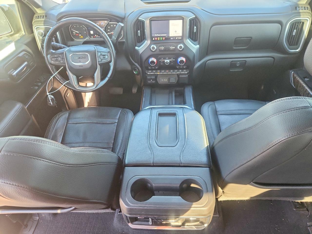 2019 GMC SIERRA photo 8