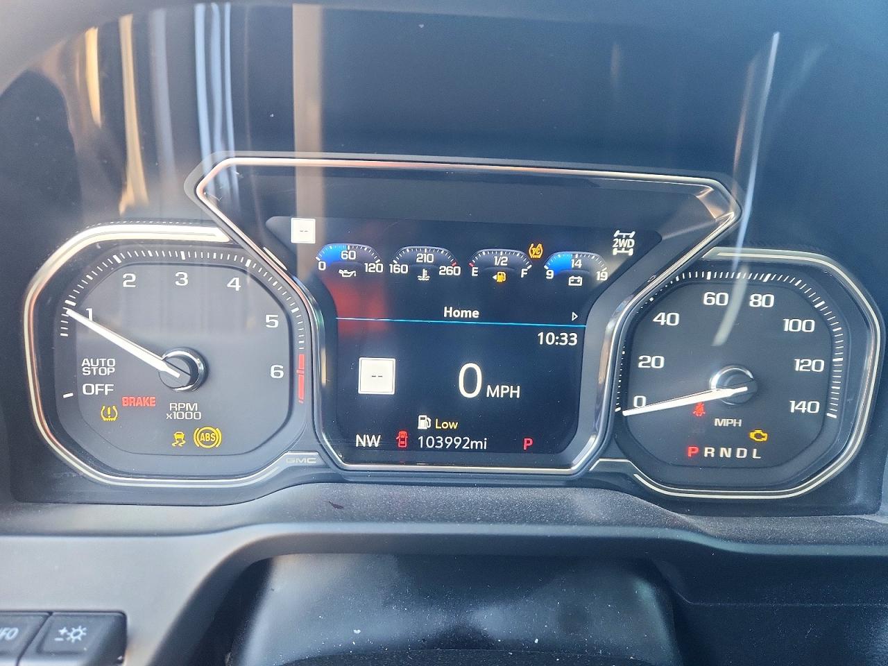 2019 GMC SIERRA photo 9