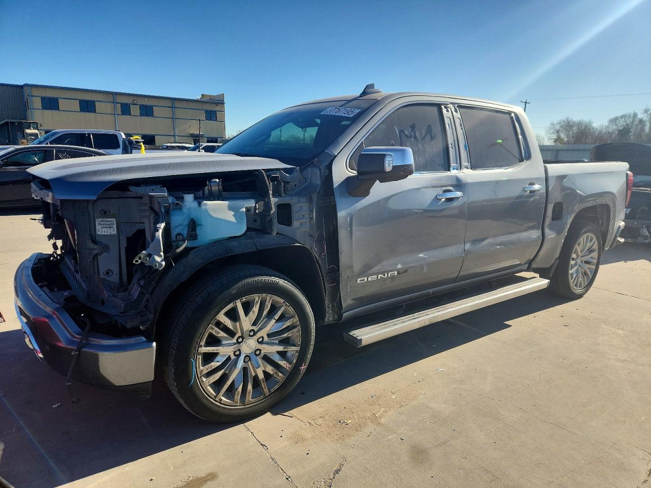 2019 GMC SIERRA