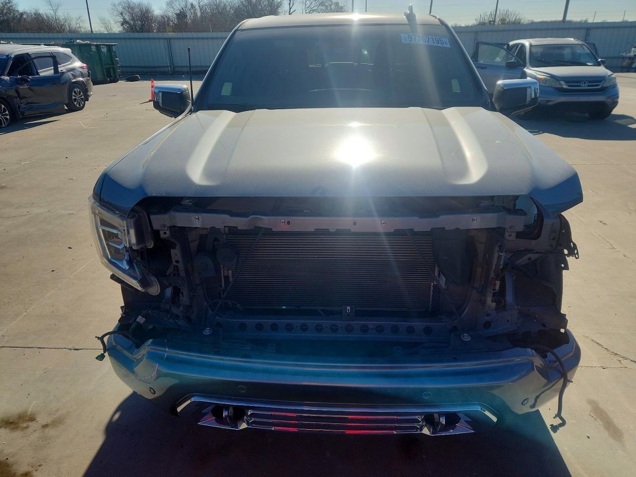 2019 GMC SIERRA photo 5