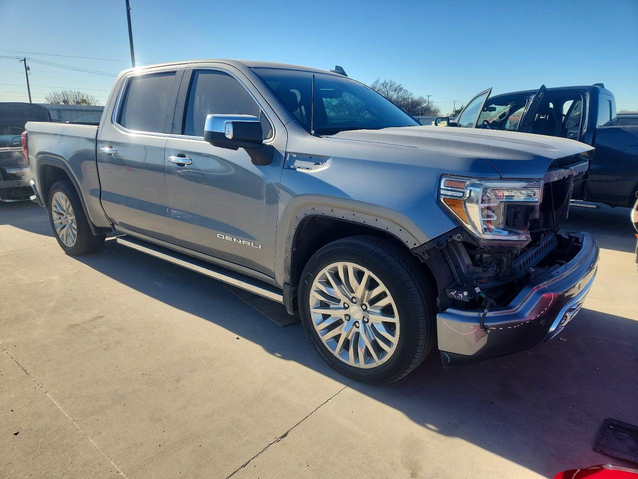 2019 GMC SIERRA photo 4