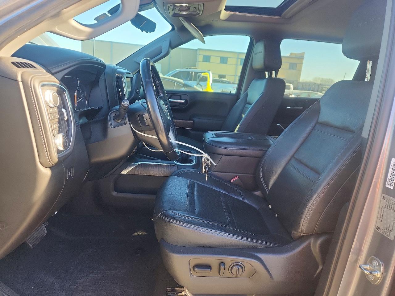 2019 GMC SIERRA photo 7