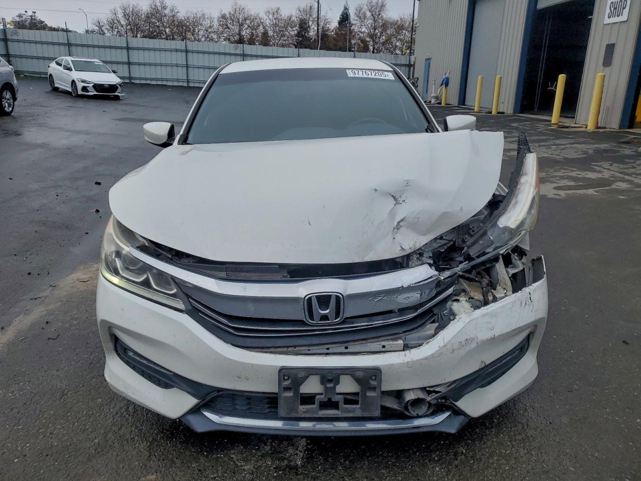 2017 HONDA ACCORD SPORT SPECIAL EDITION photo 5