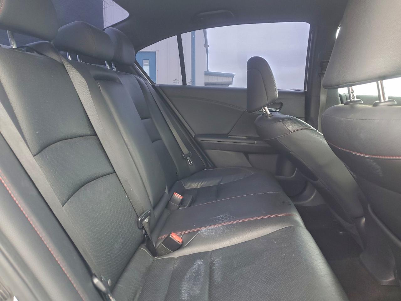 2017 HONDA ACCORD SPORT SPECIAL EDITION photo 10