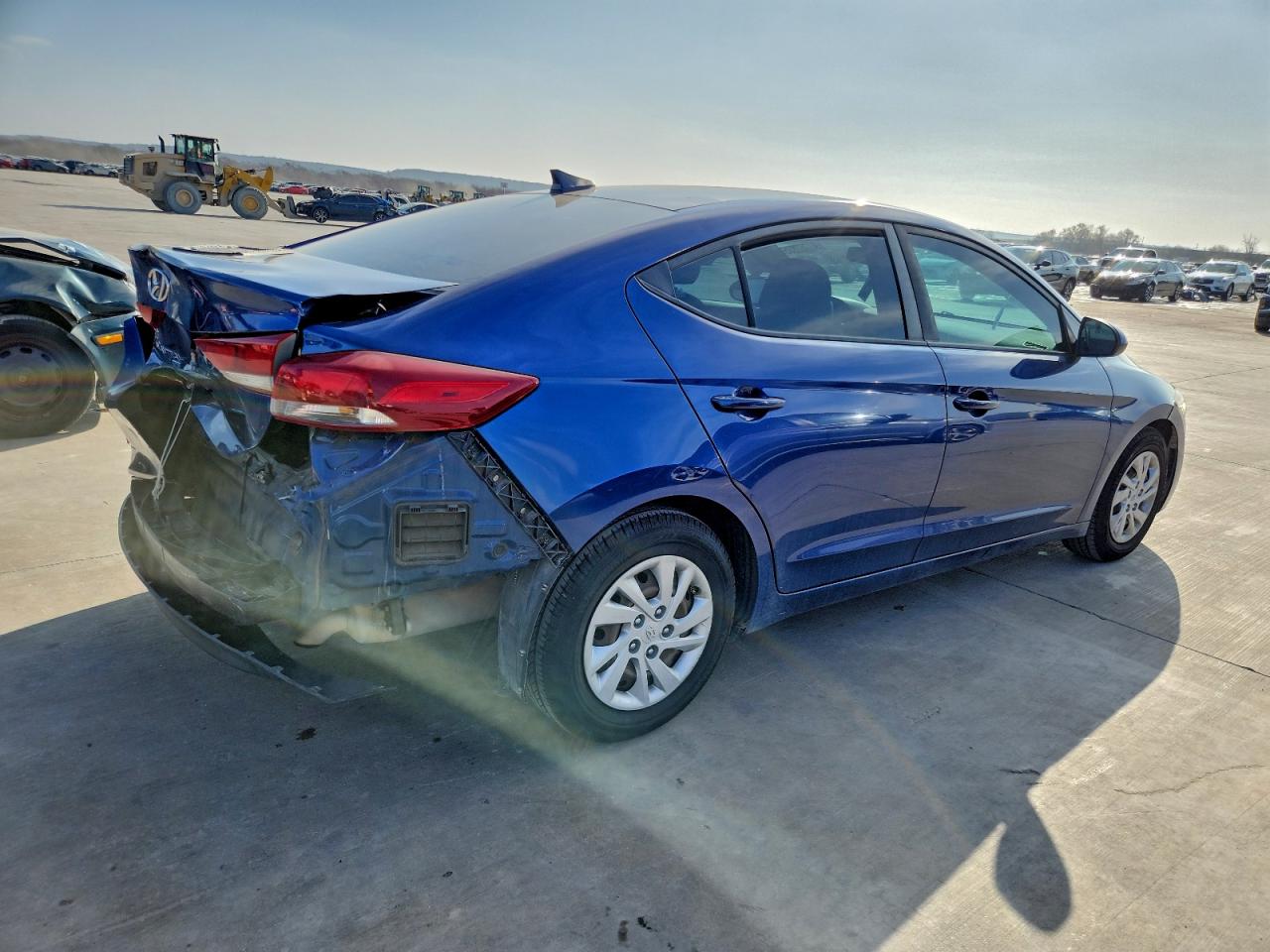 2017 HYUNDAI ELANTRA SE photo 3