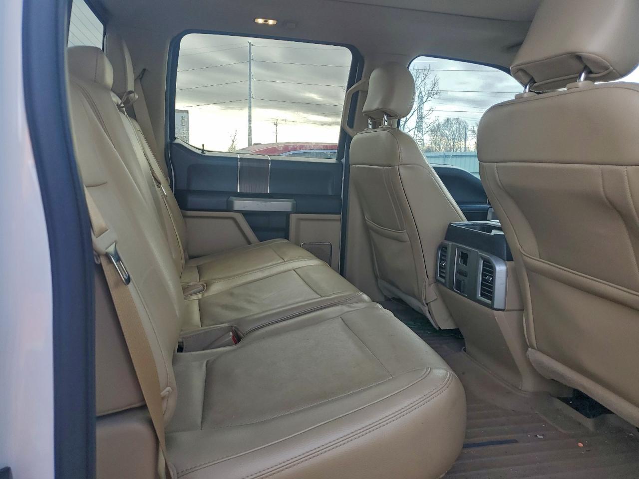 2015 FORD F150 SUPERCREW photo 10