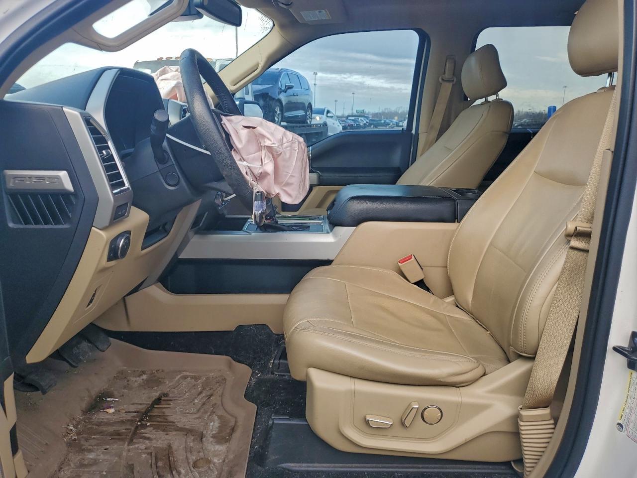 2015 FORD F150 SUPERCREW photo 7
