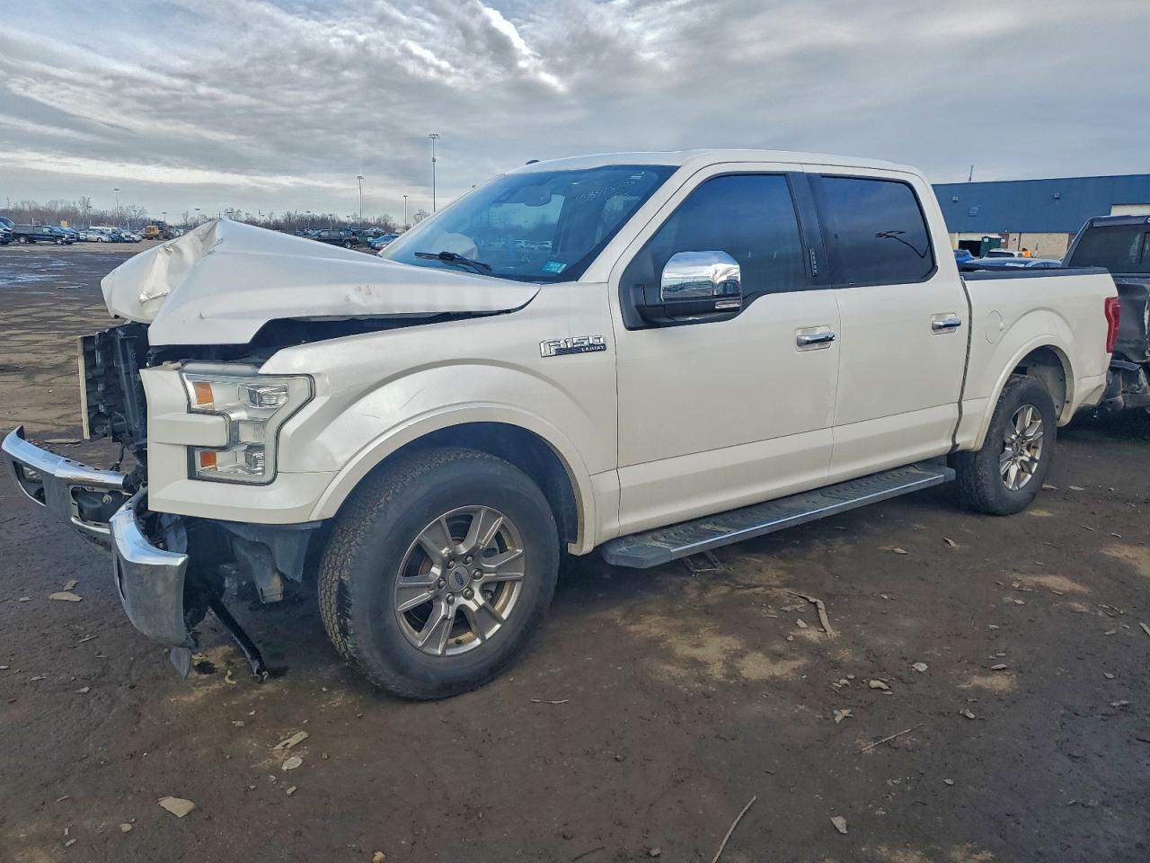 2015 FORD F150