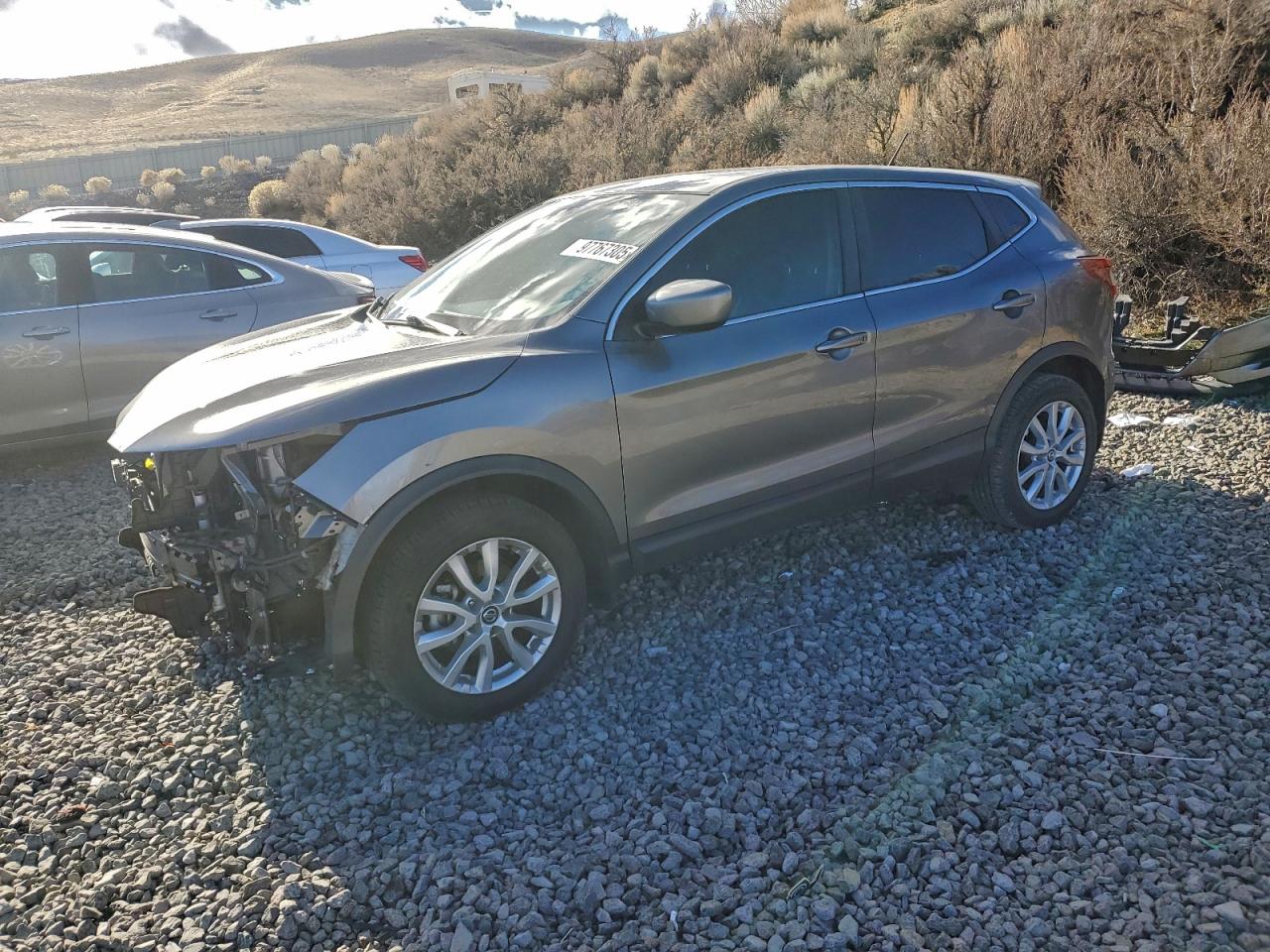 2020 NISSAN ROGUE SPORT