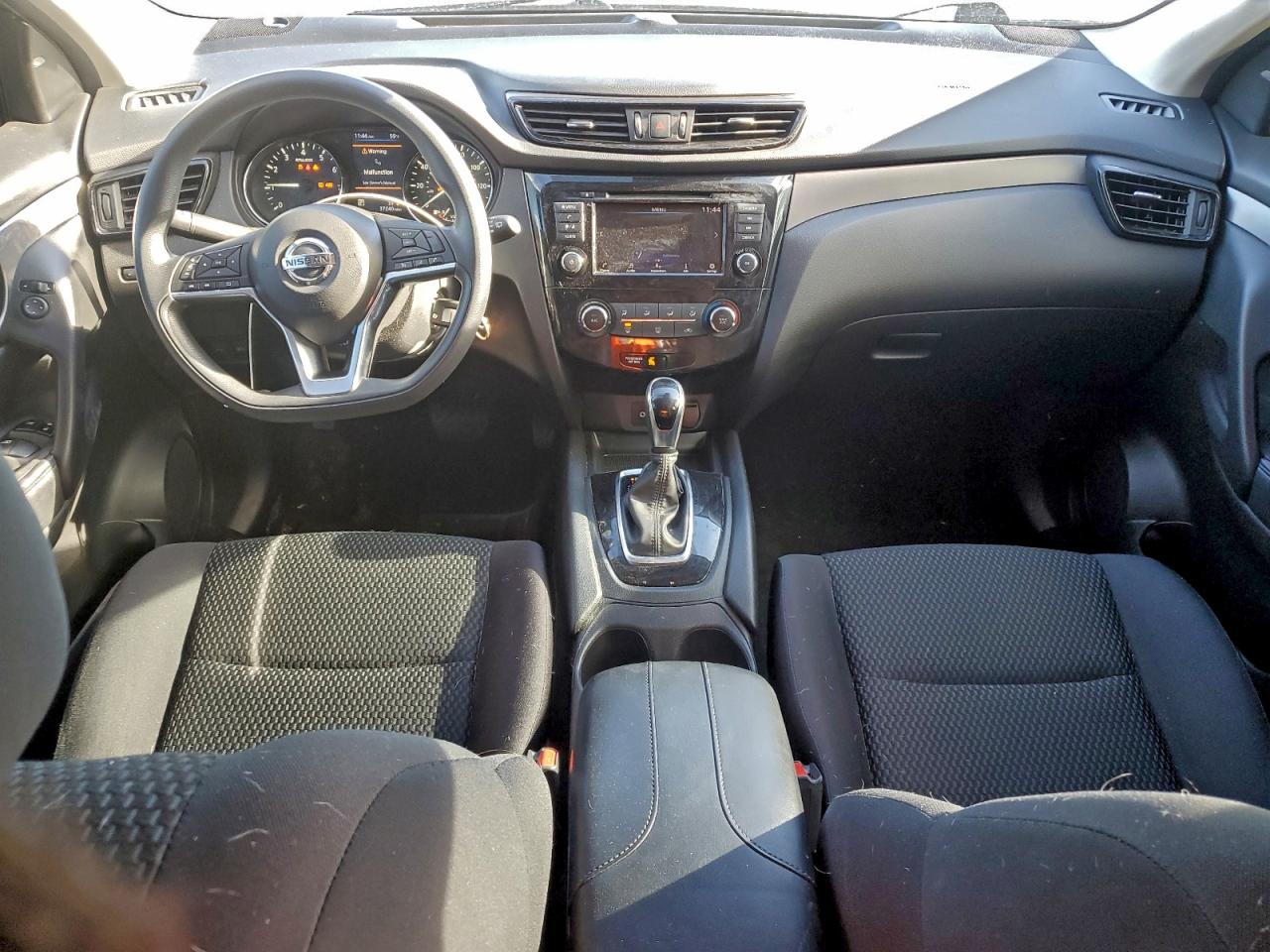 2020 NISSAN ROGUE SPORT S photo 8