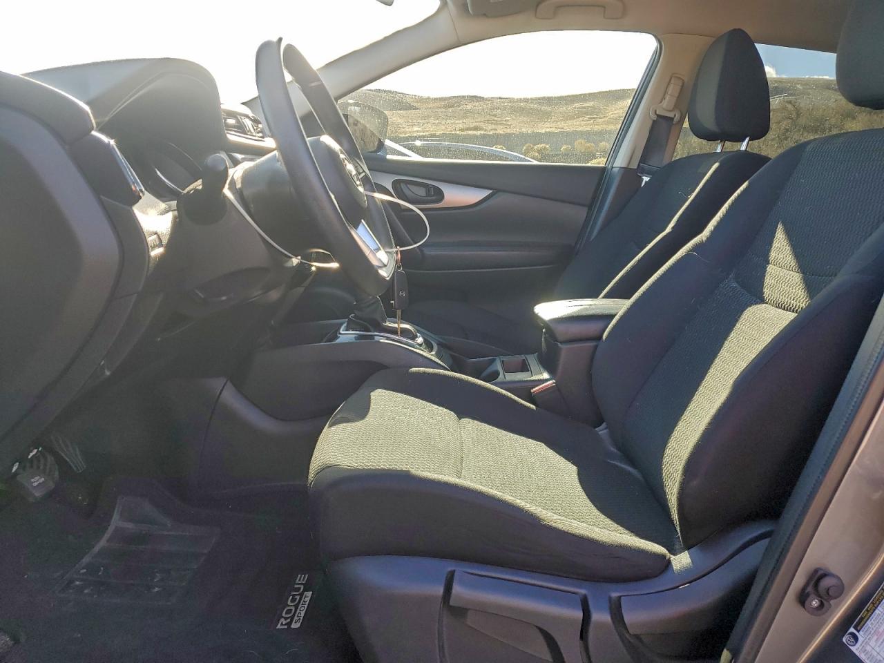 2020 NISSAN ROGUE SPORT S photo 7