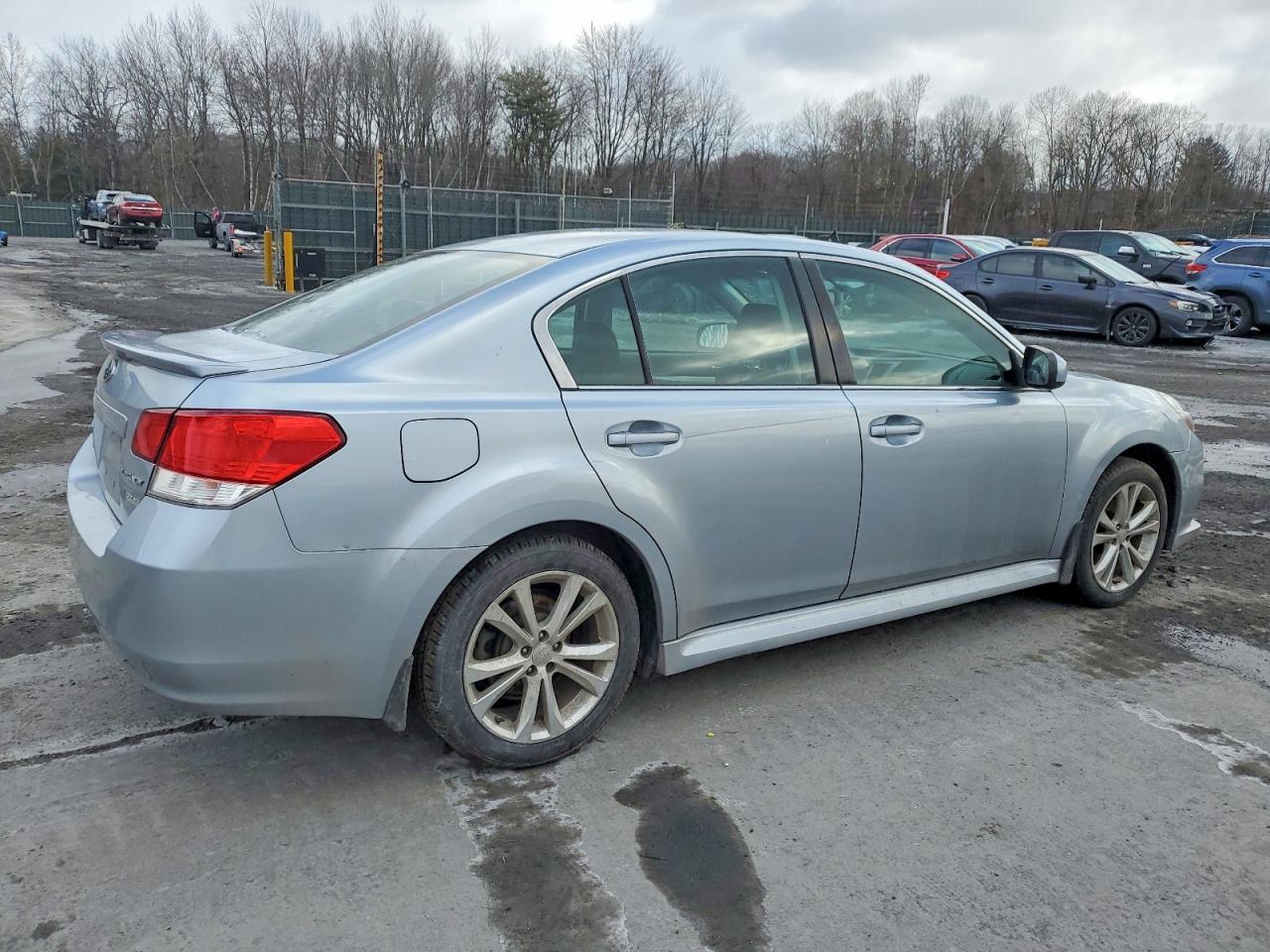 2013 SUBARU LEGACY 2.5I PREMIUM photo 3