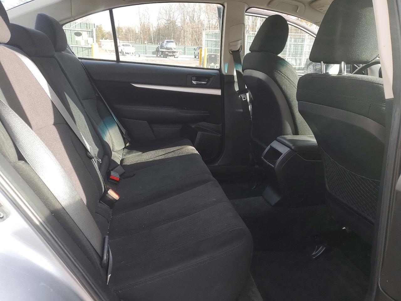 2013 SUBARU LEGACY 2.5I PREMIUM photo 10