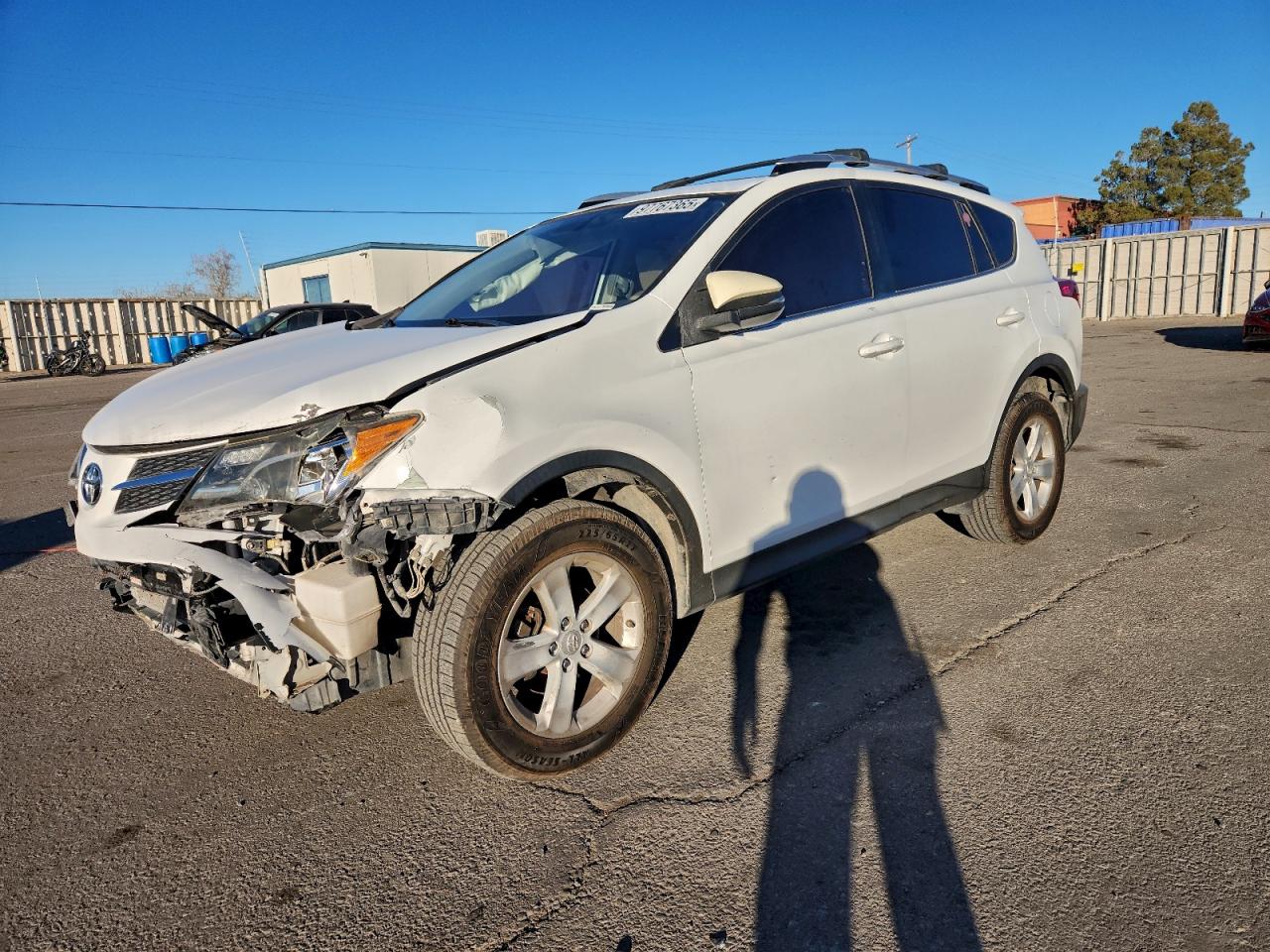 2013 TOYOTA RAV4