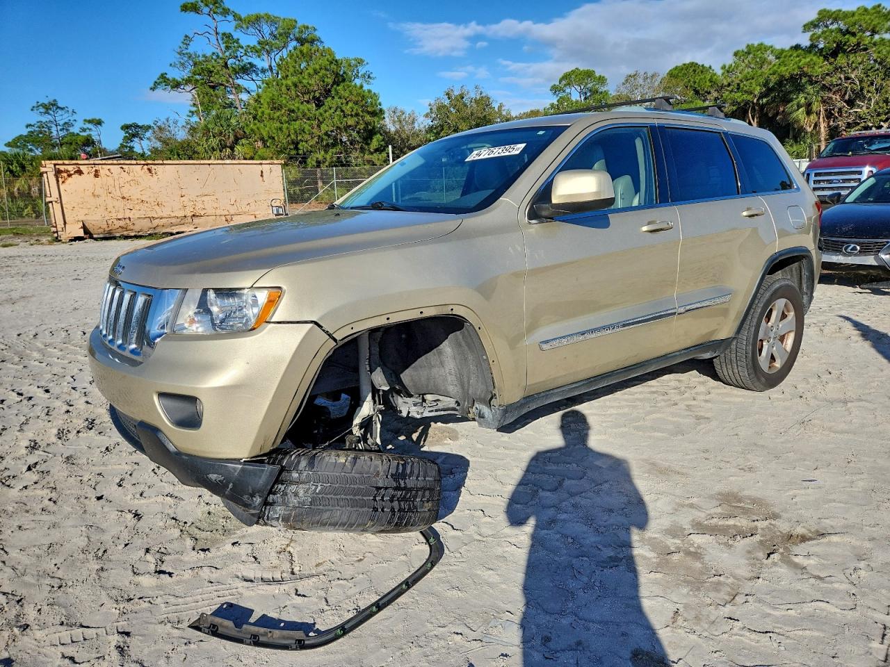 2011 JEEP GRAND CHEROKEE
