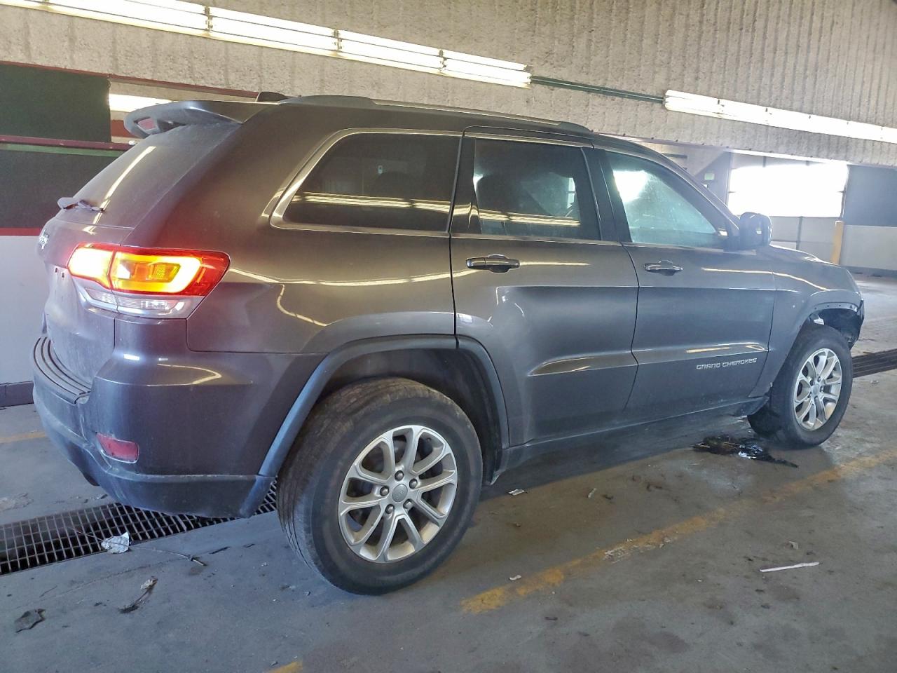 2014 JEEP GRAND CHEROKEE LAREDO photo 3