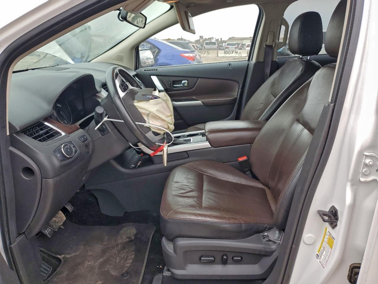 2013 FORD EDGE LIMITED photo 19