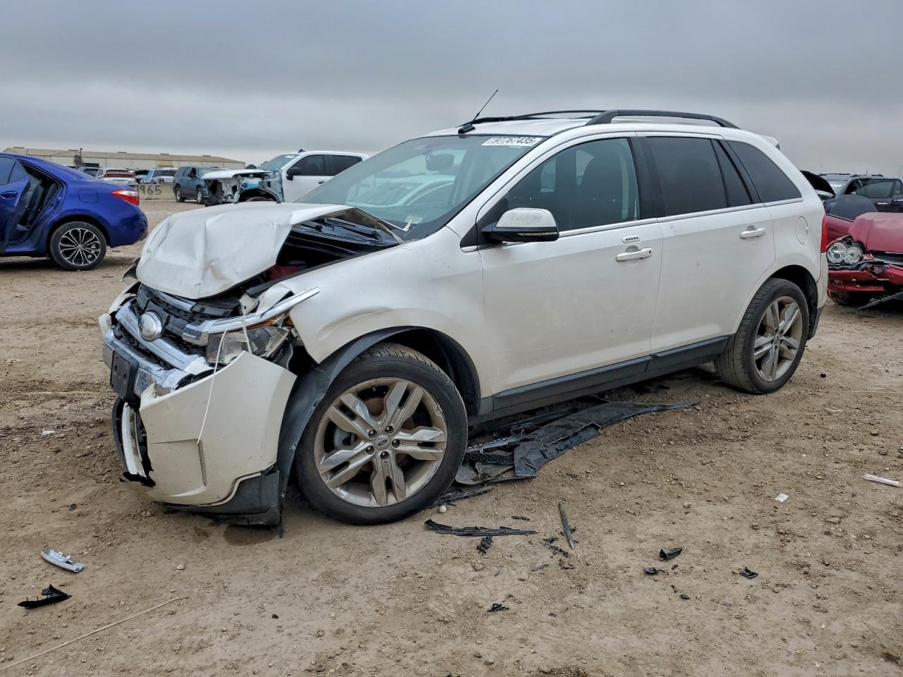 2013 FORD EDGE