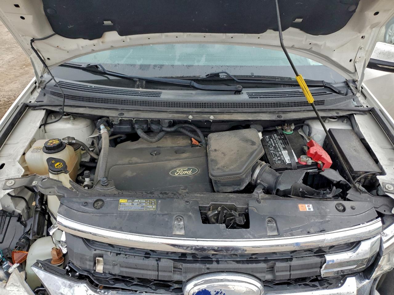 2013 FORD EDGE LIMITED photo 31