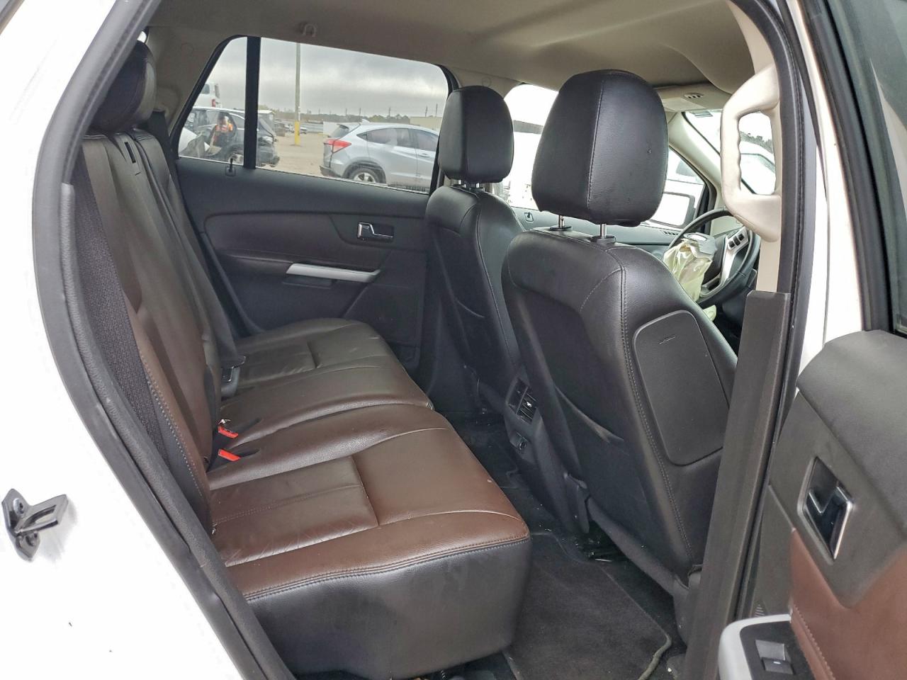 2013 FORD EDGE LIMITED photo 28