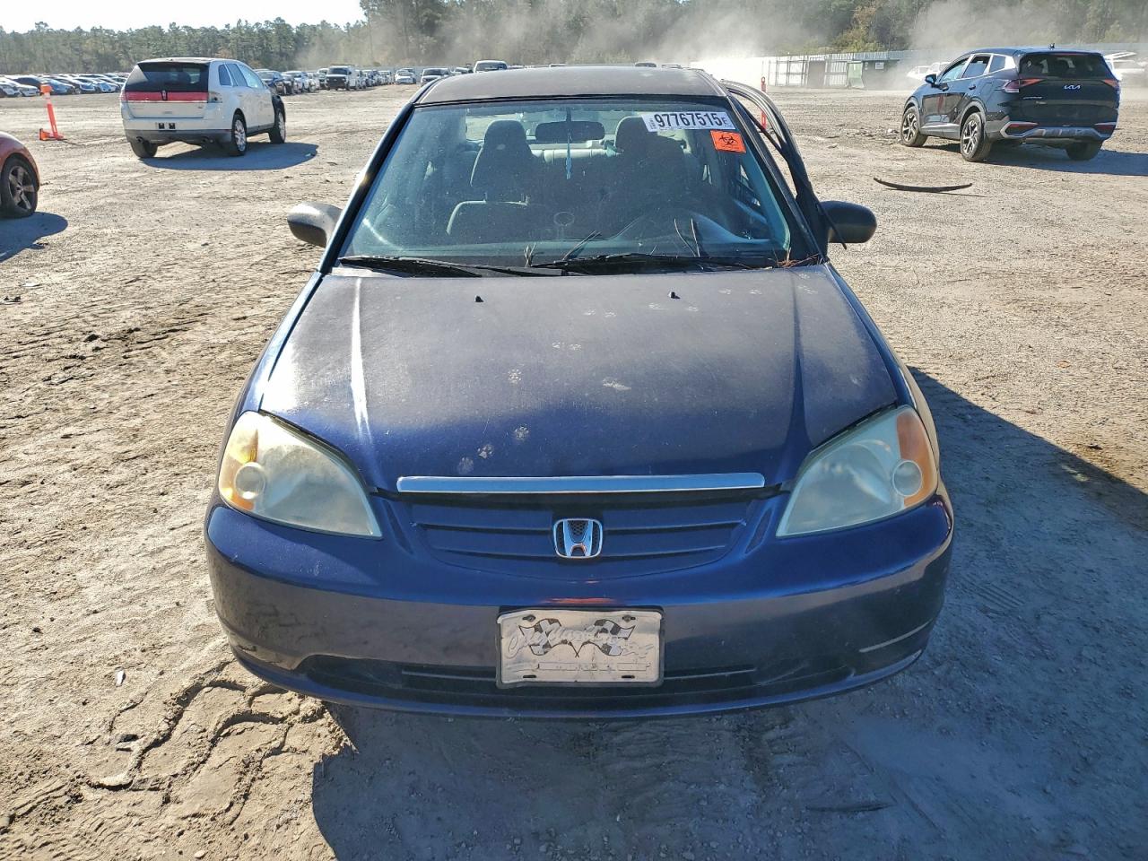 2003 HONDA CIVIC LX photo 9