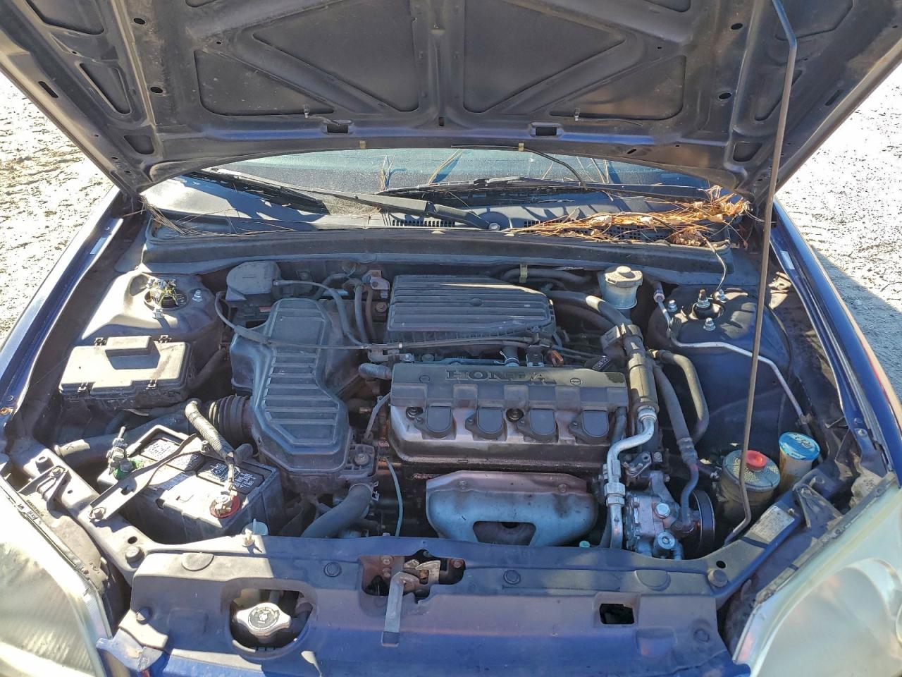 2003 HONDA CIVIC LX photo 21