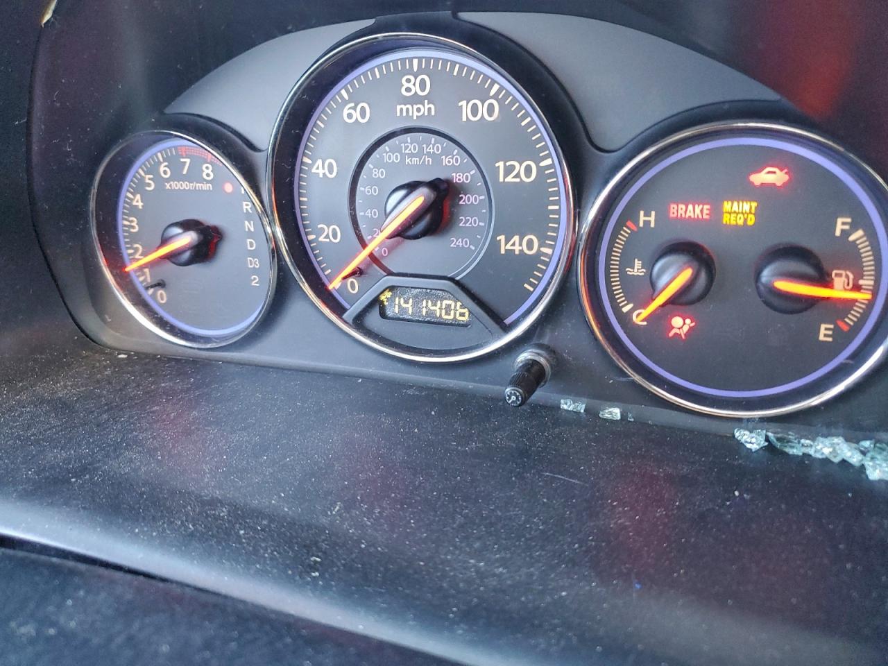 2003 HONDA CIVIC LX photo 17