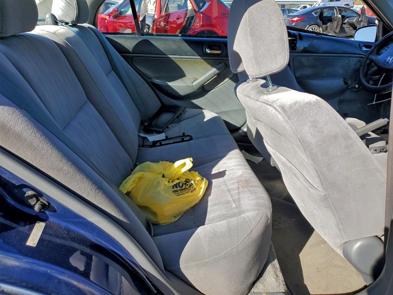 2003 HONDA CIVIC LX photo 19