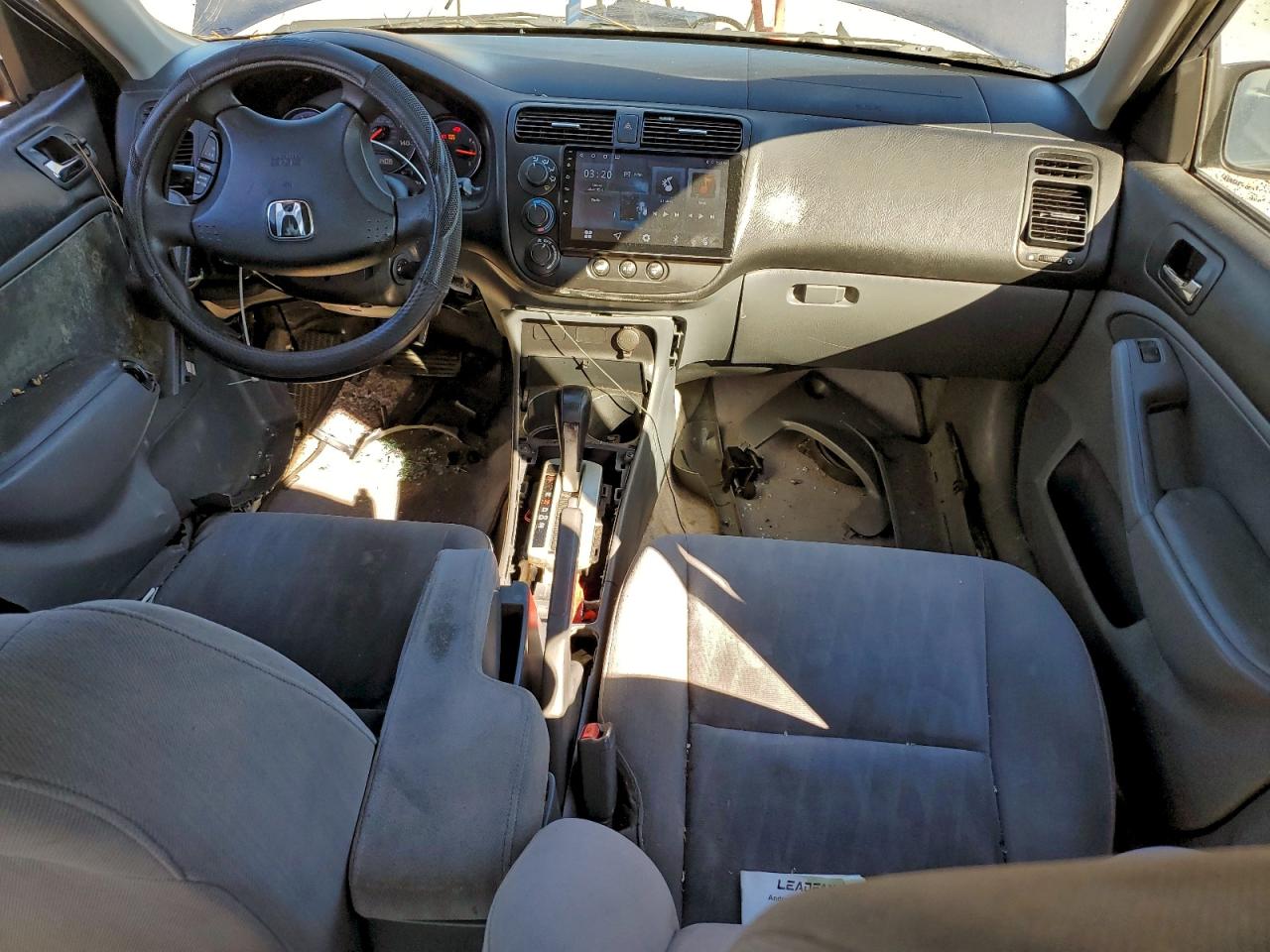 2003 HONDA CIVIC LX photo 15