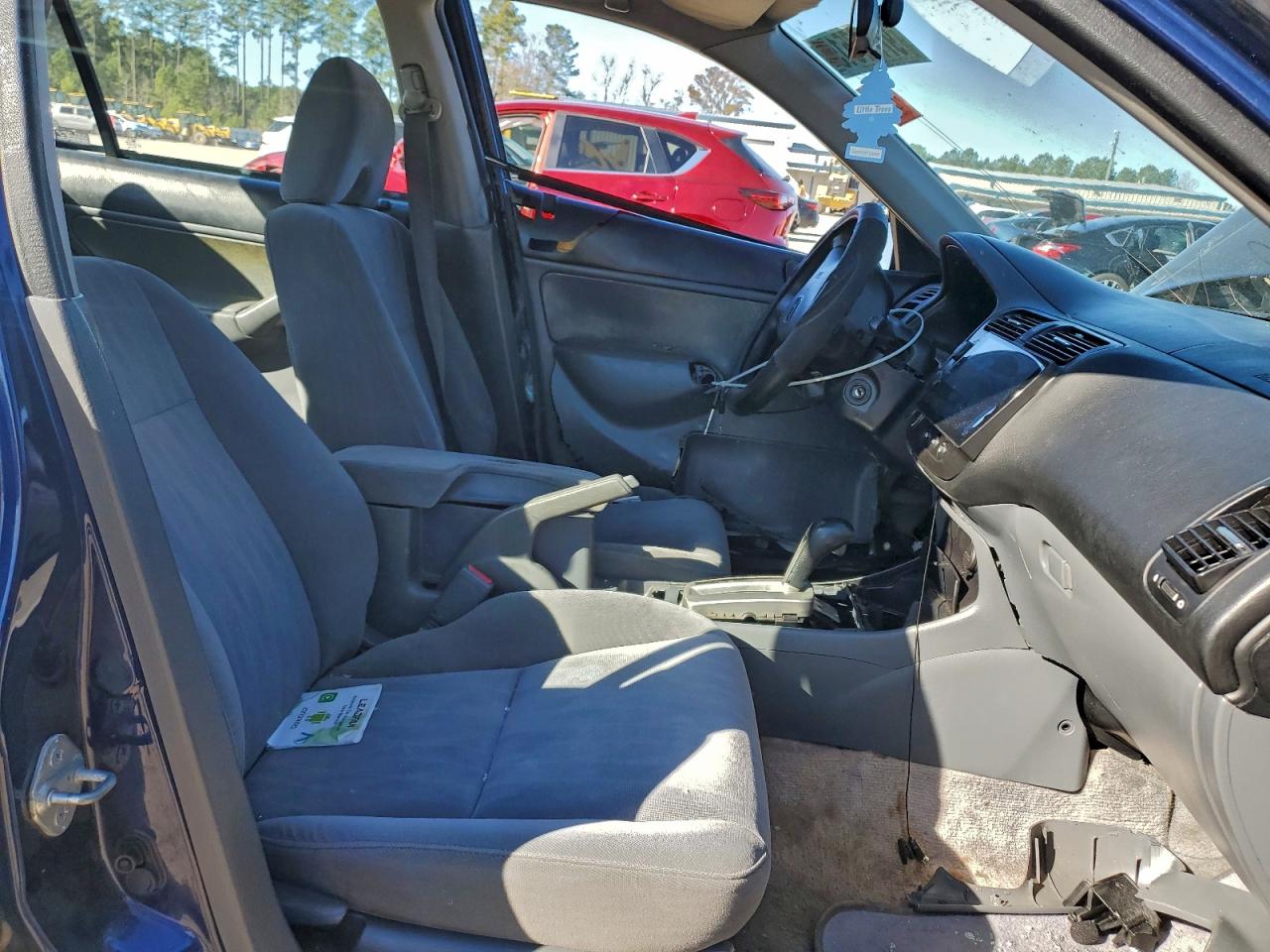 2003 HONDA CIVIC LX photo 13