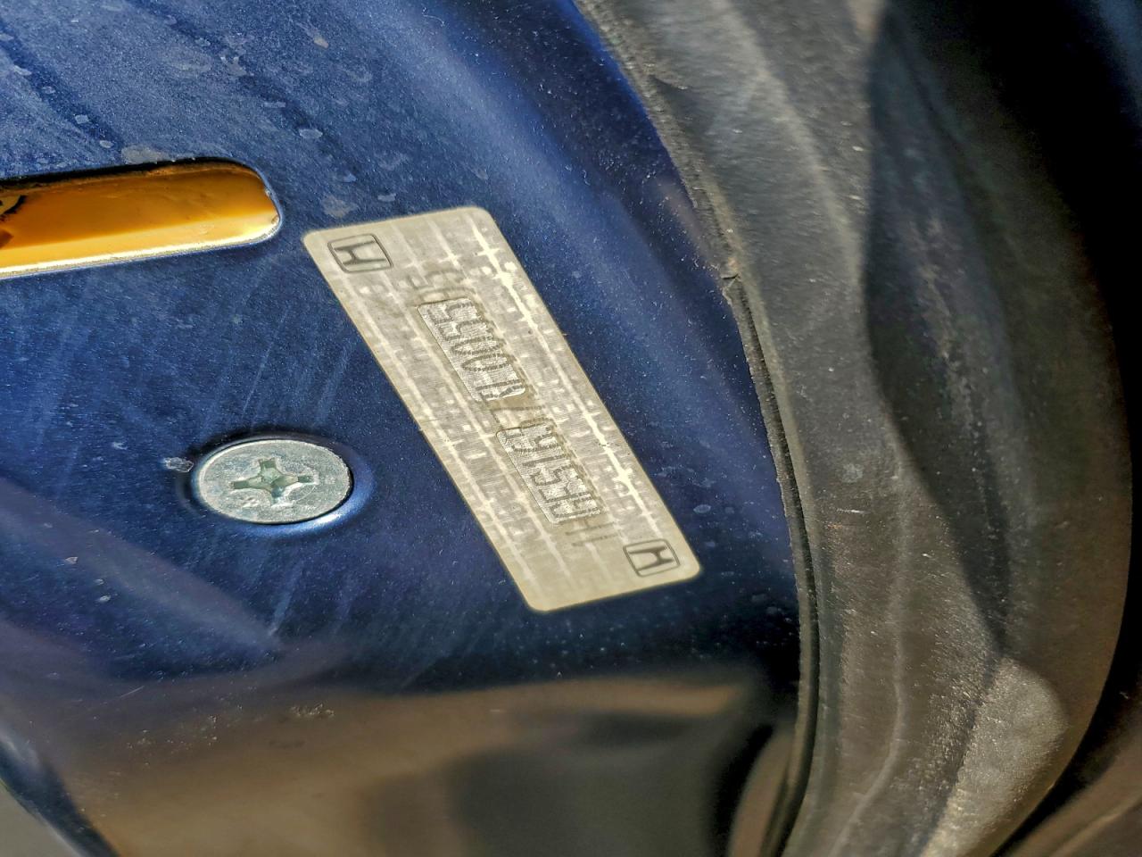 2003 HONDA CIVIC LX photo 23