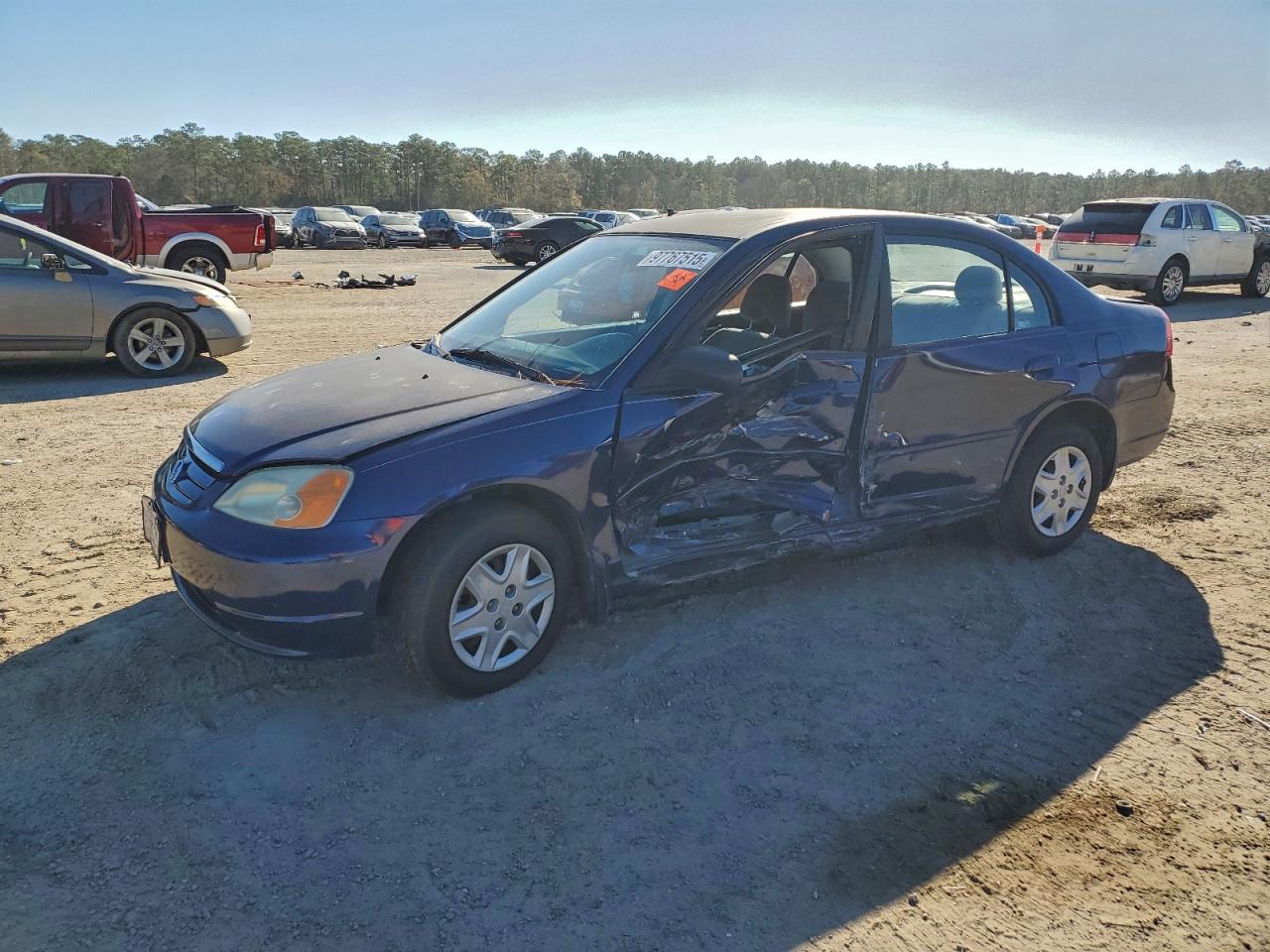 2003 HONDA CIVIC