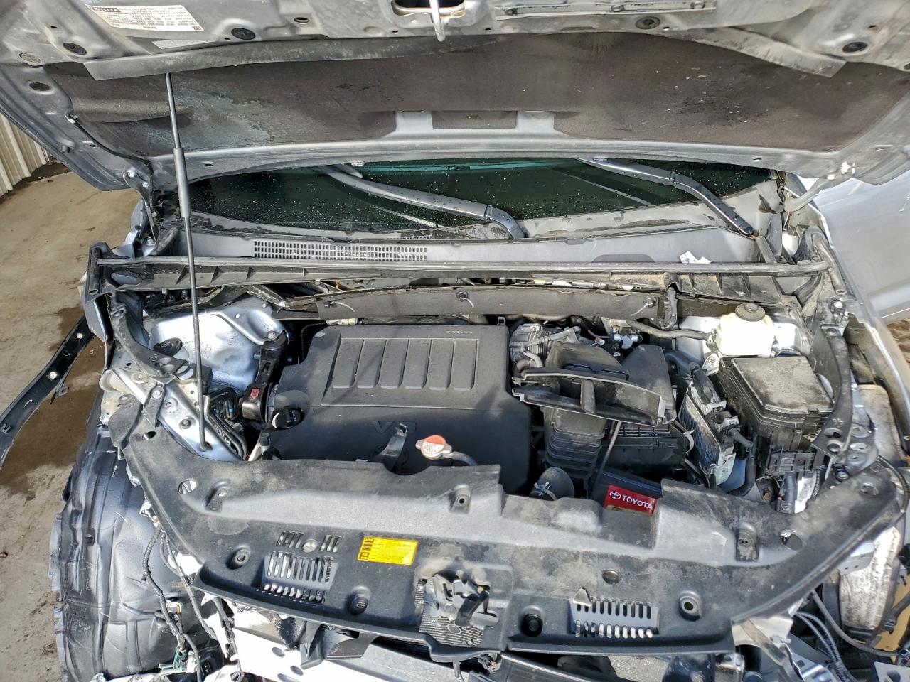 2016 TOYOTA HIGHLANDER XLE photo 23