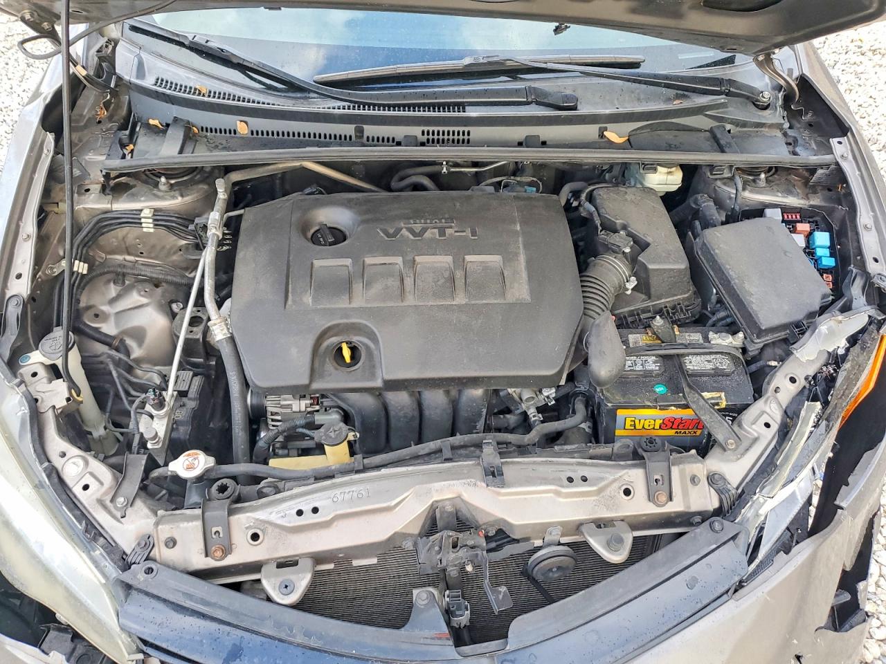 2017 TOYOTA COROLLA L photo 21