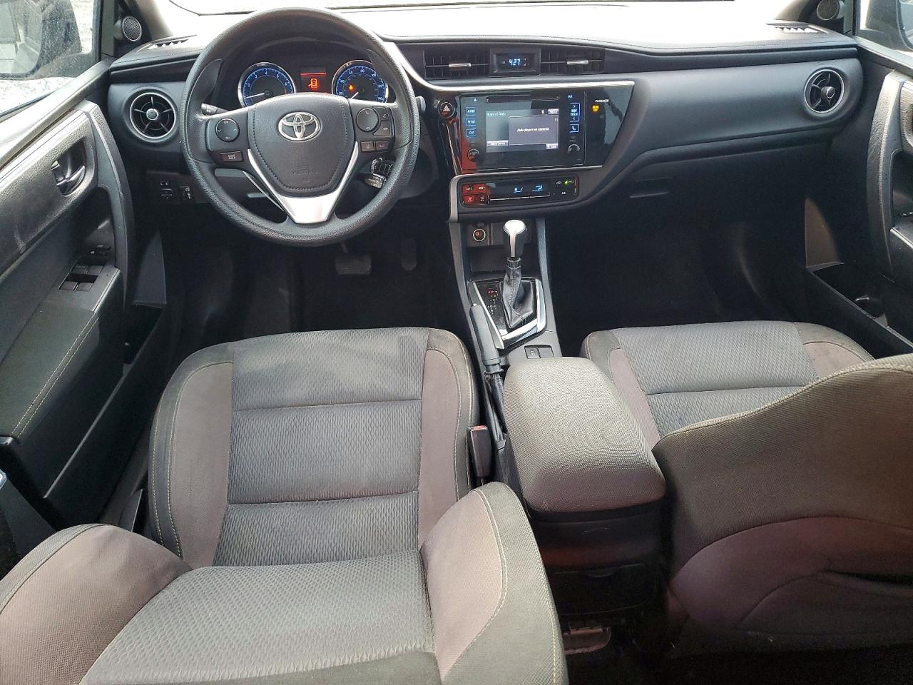 2017 TOYOTA COROLLA L photo 15