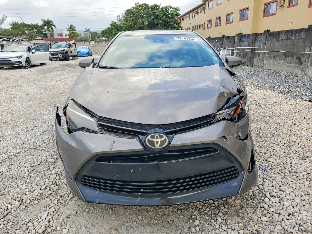 2017 TOYOTA COROLLA L photo 9
