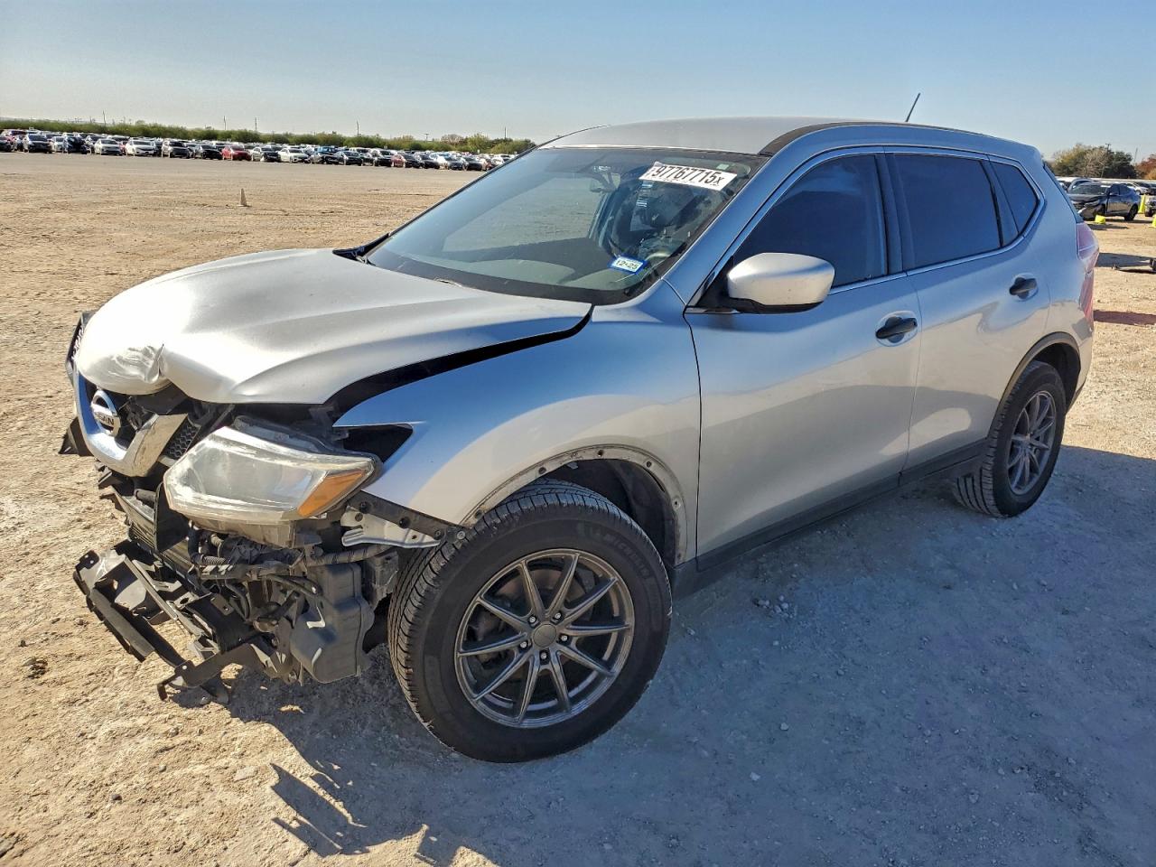 2016 NISSAN ROGUE