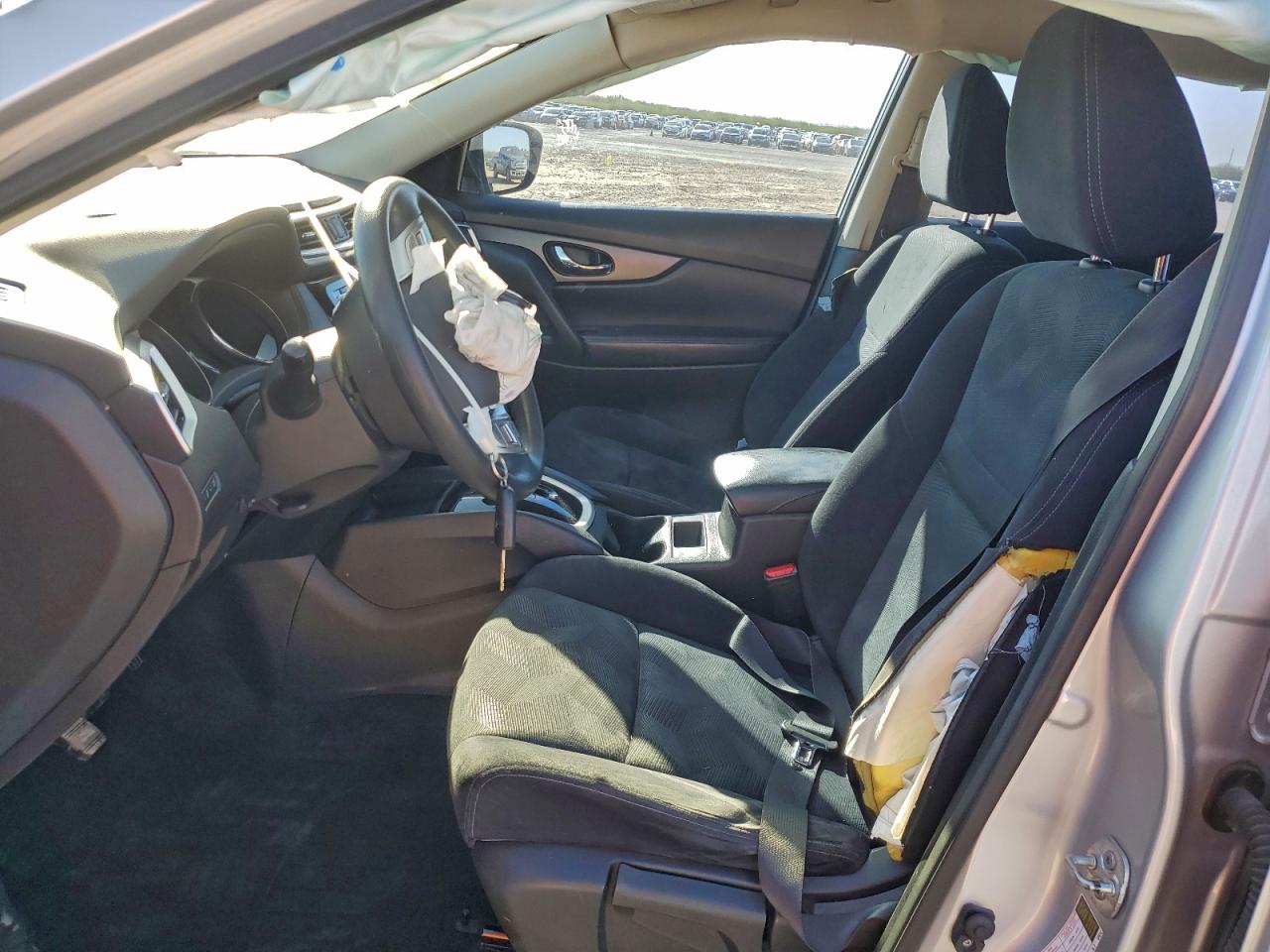 2016 NISSAN ROGUE S photo 7